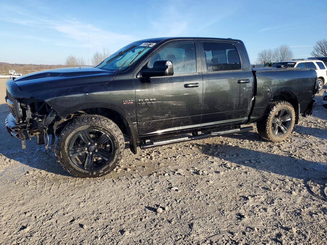 2017 RAM 1500