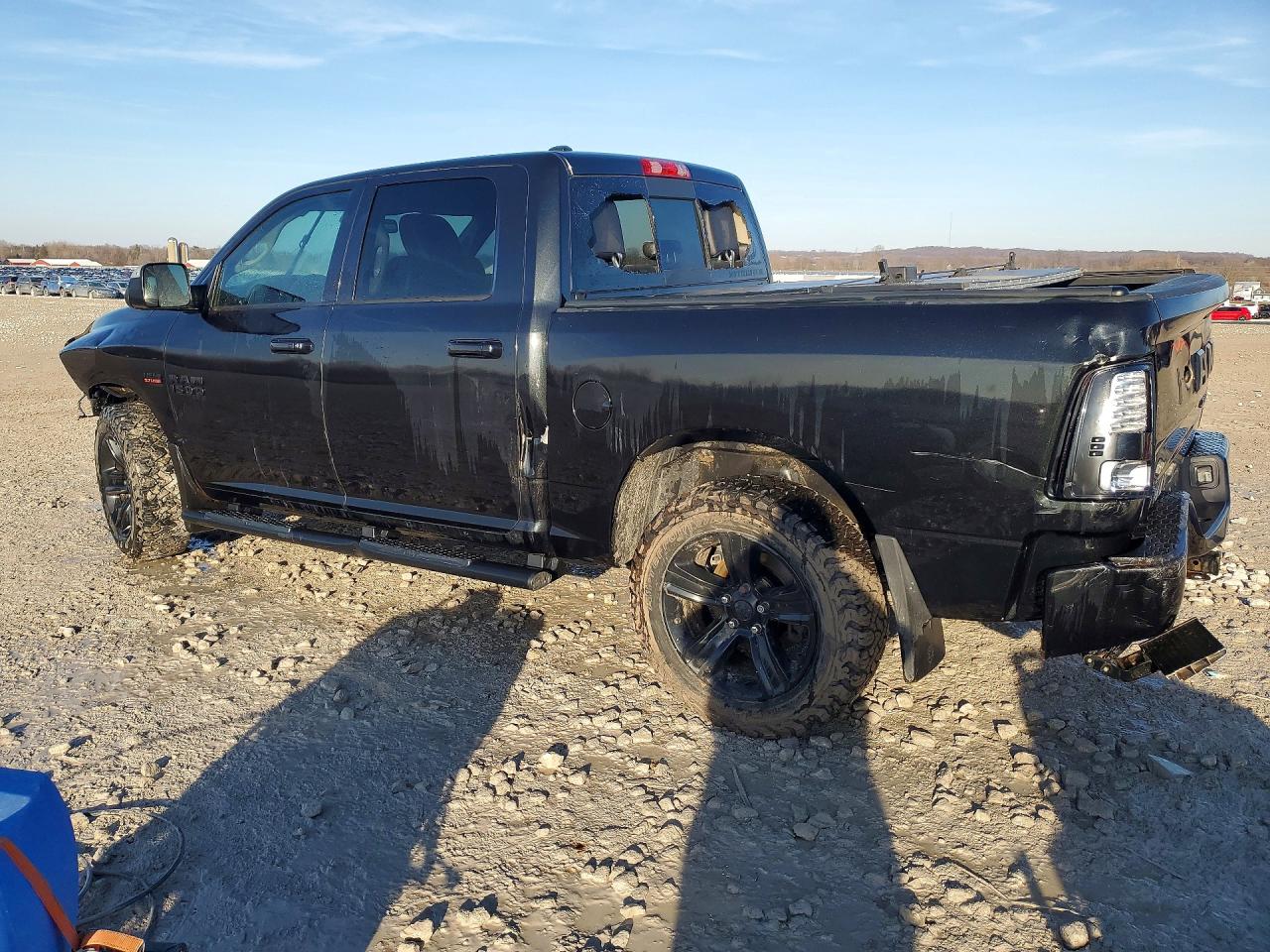 2017 RAM 1500