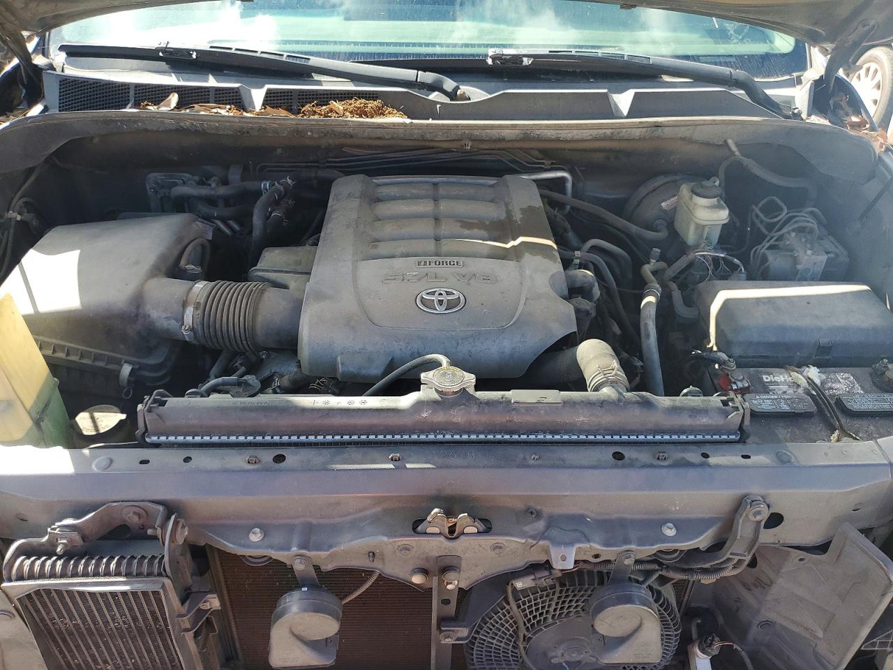 2008 TOYOTA SEQUOIA