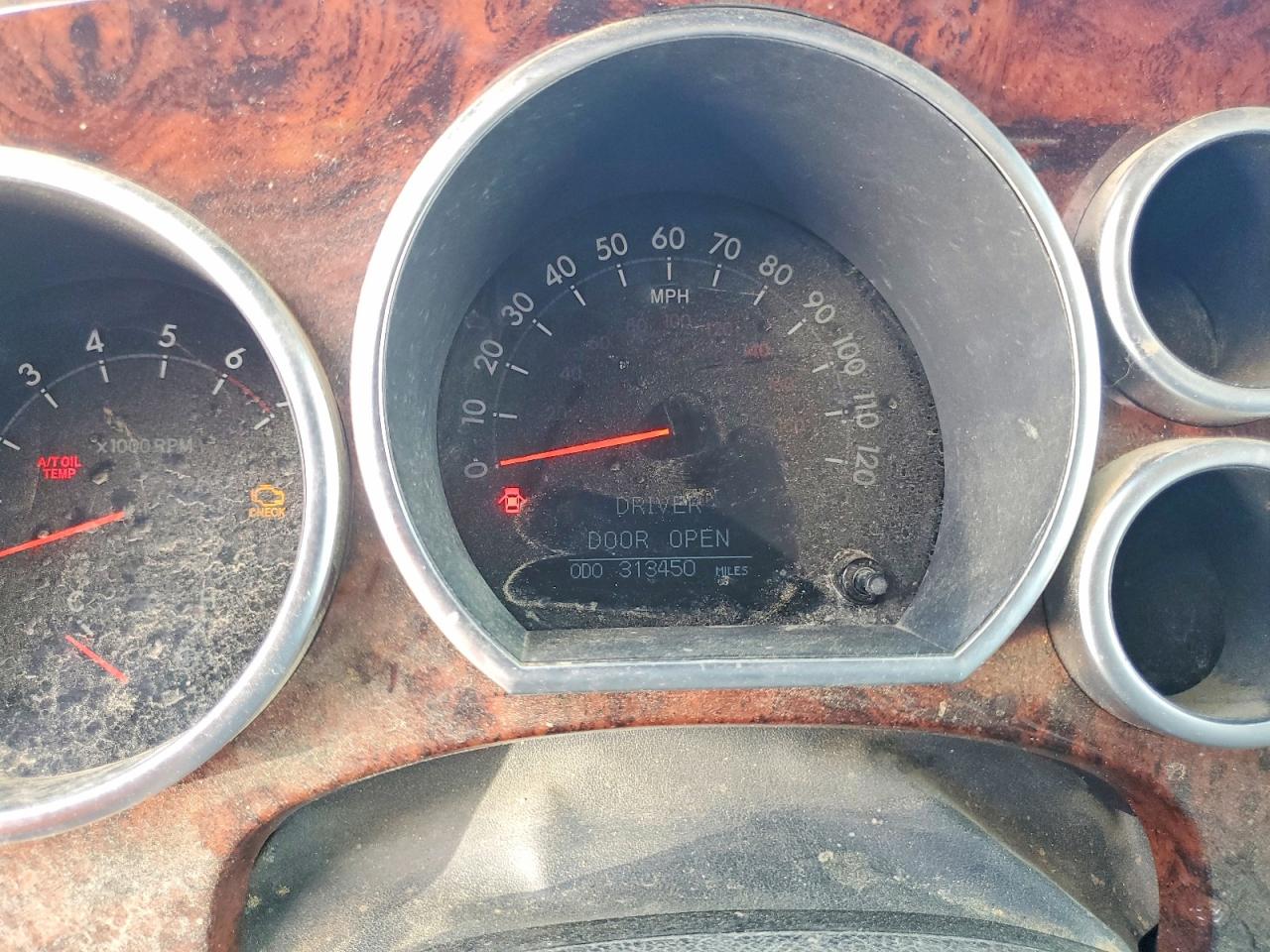 2008 TOYOTA SEQUOIA