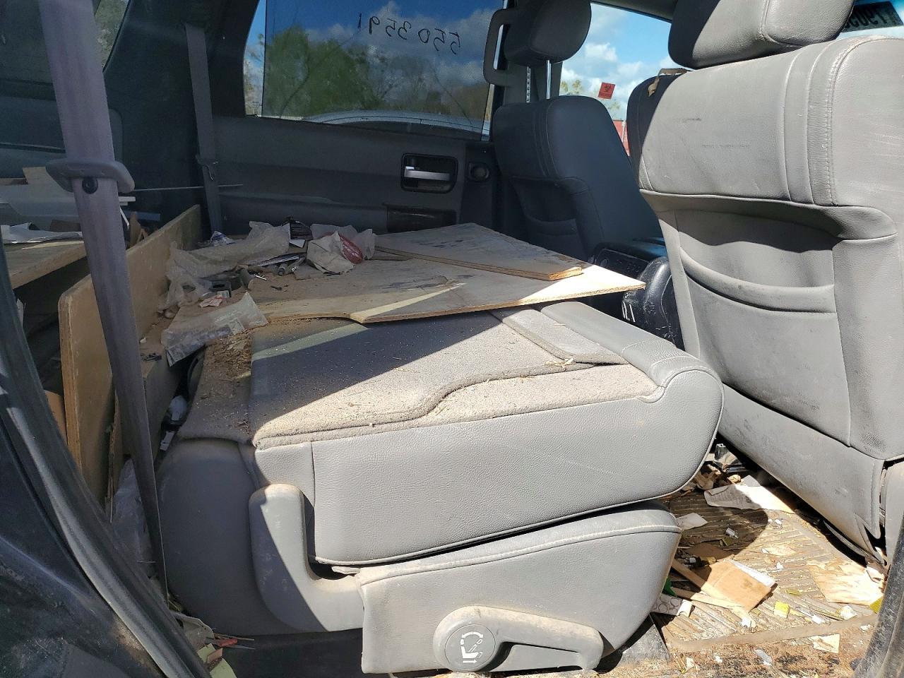 2008 TOYOTA SEQUOIA