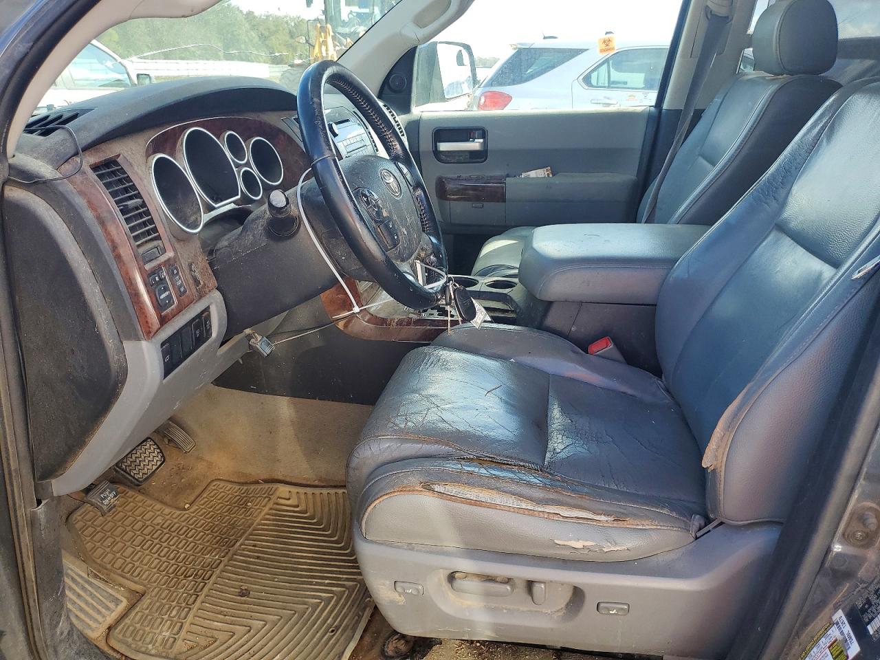 2008 TOYOTA SEQUOIA