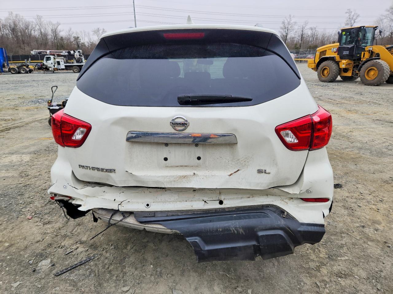 2019 NISSAN PATHFINDER