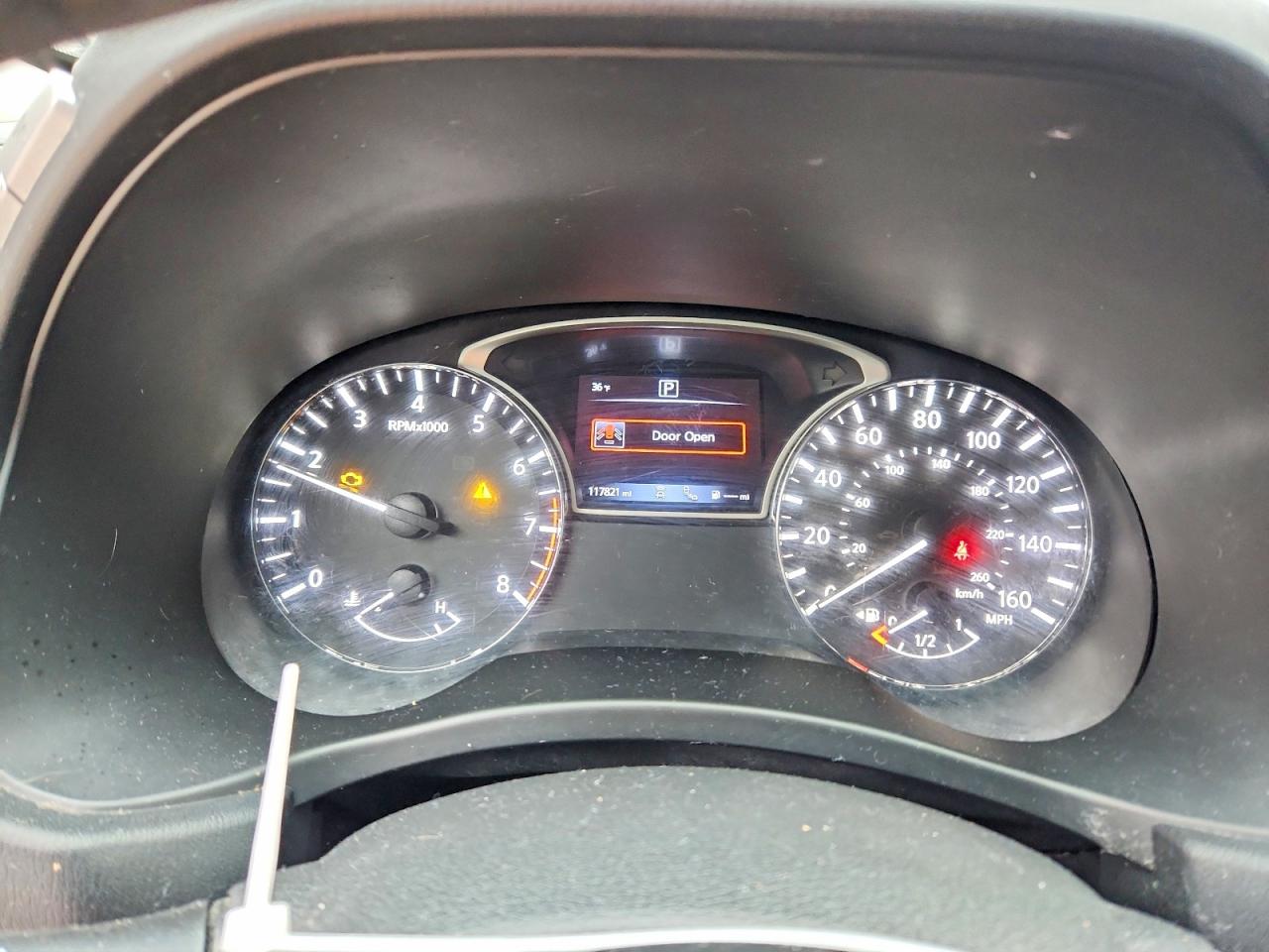2019 NISSAN PATHFINDER