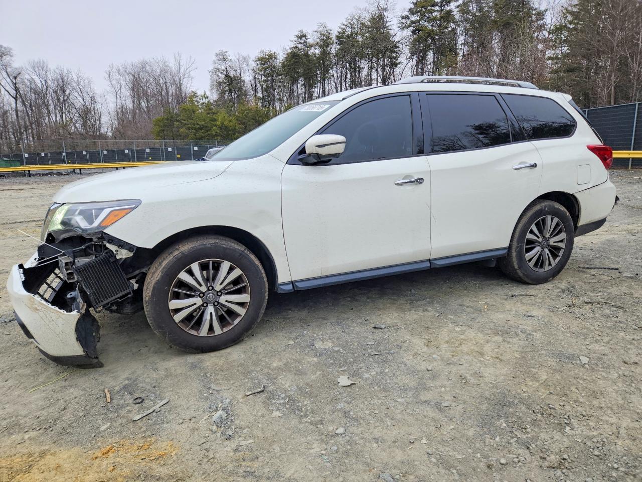 2019 NISSAN PATHFINDER