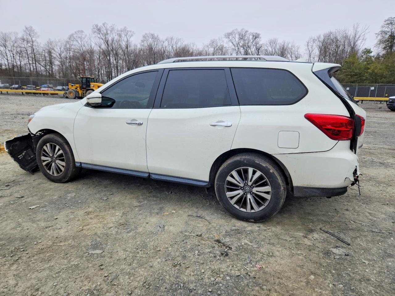 2019 NISSAN PATHFINDER