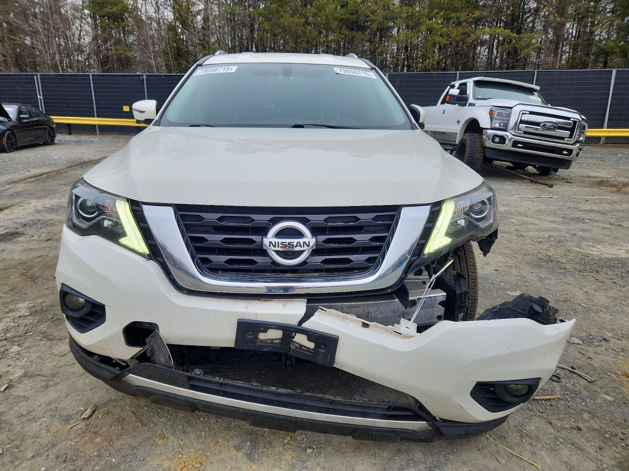 2019 NISSAN PATHFINDER
