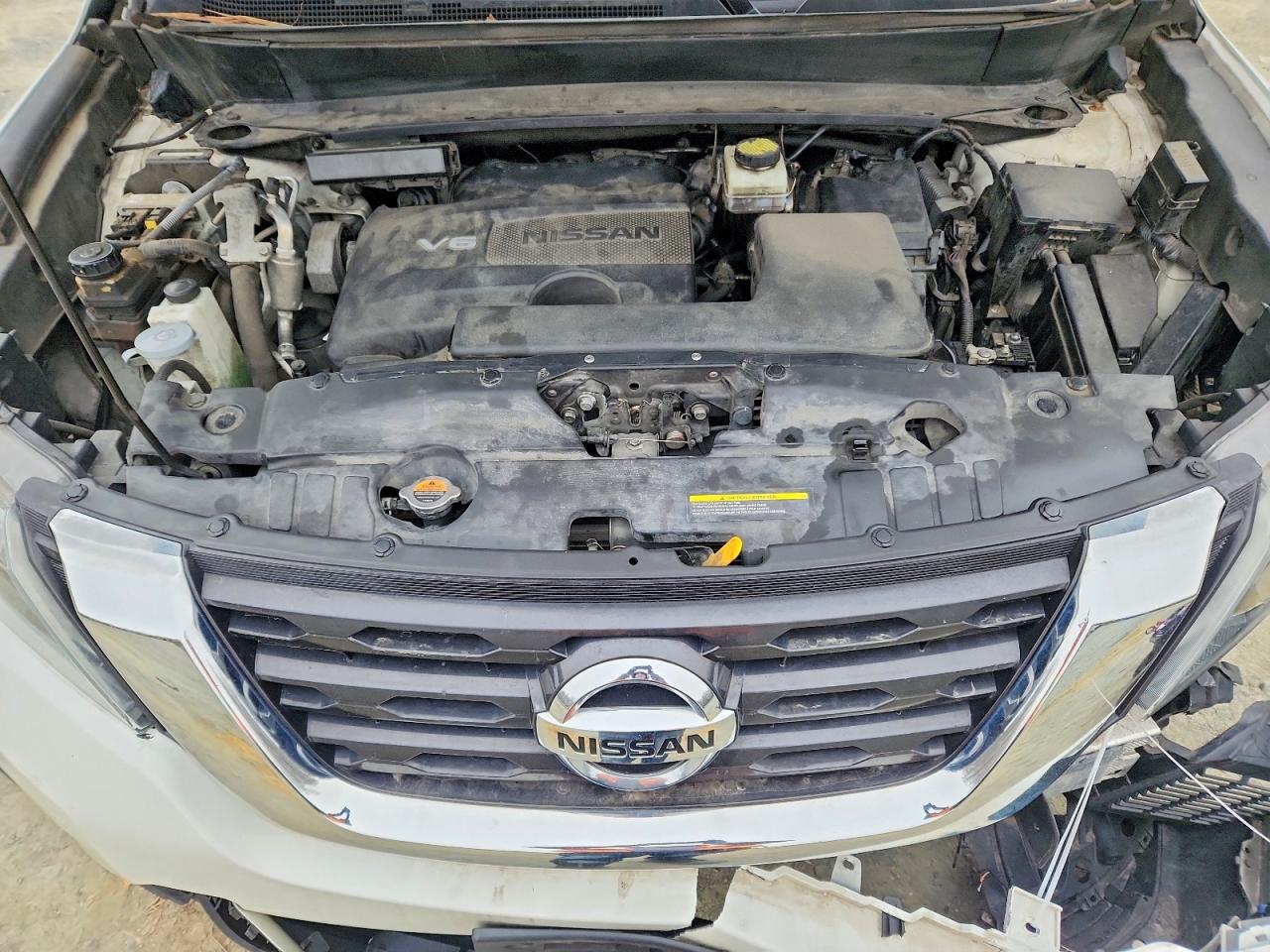 2019 NISSAN PATHFINDER