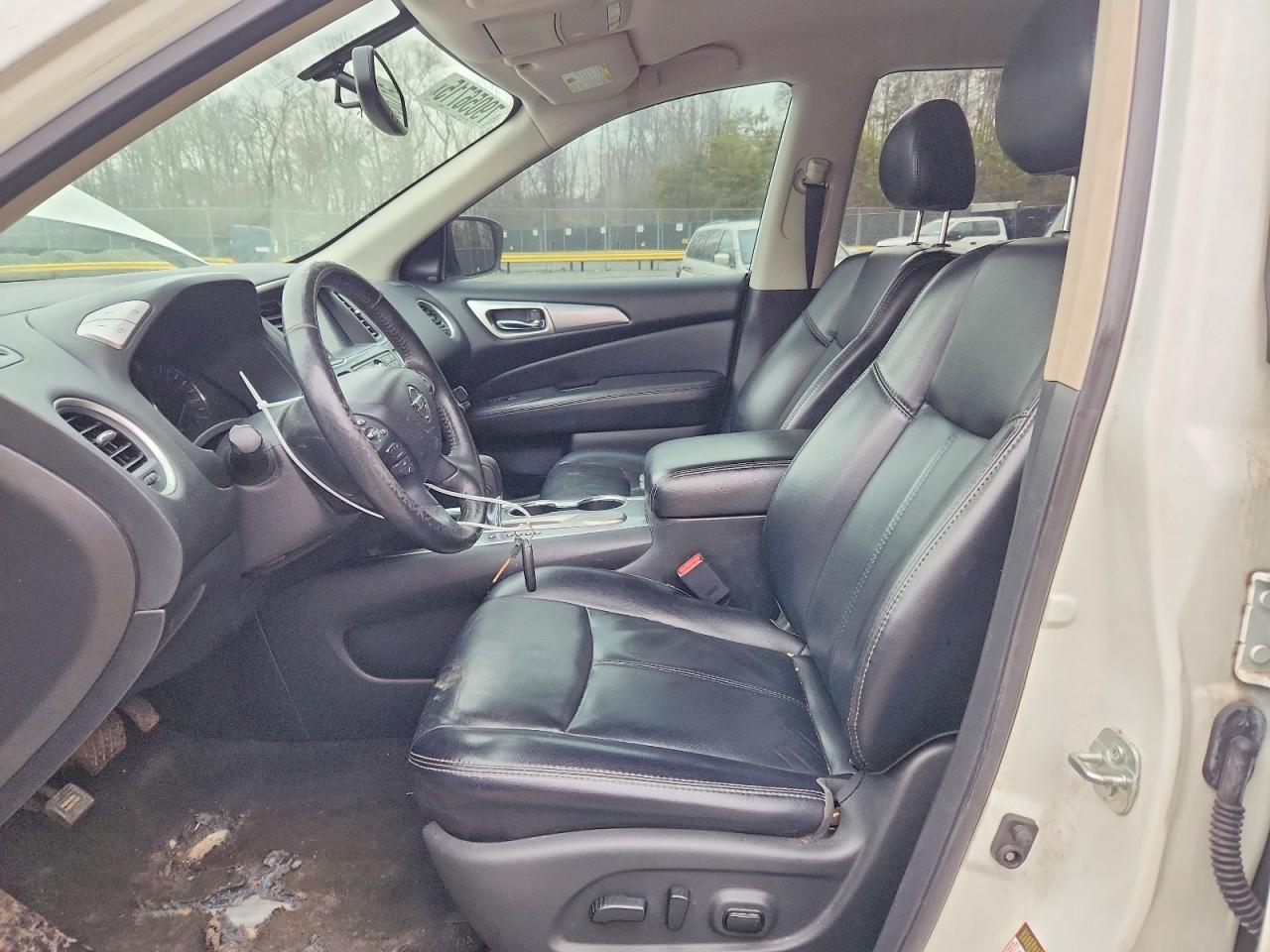 2019 NISSAN PATHFINDER