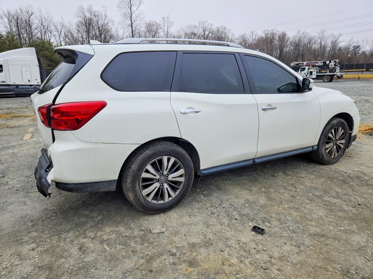 2019 NISSAN PATHFINDER