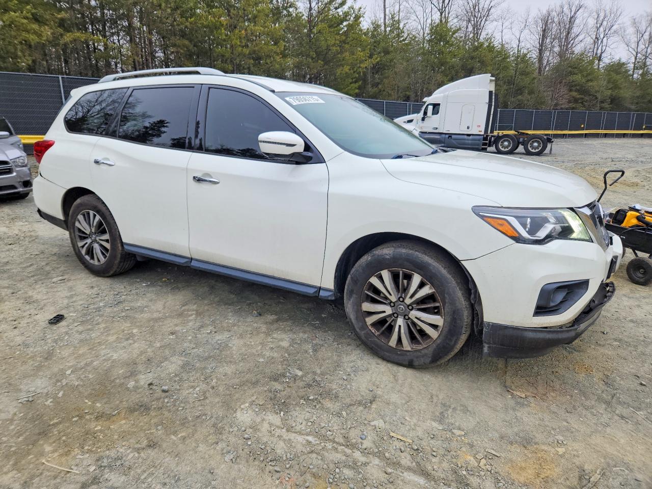 2019 NISSAN PATHFINDER