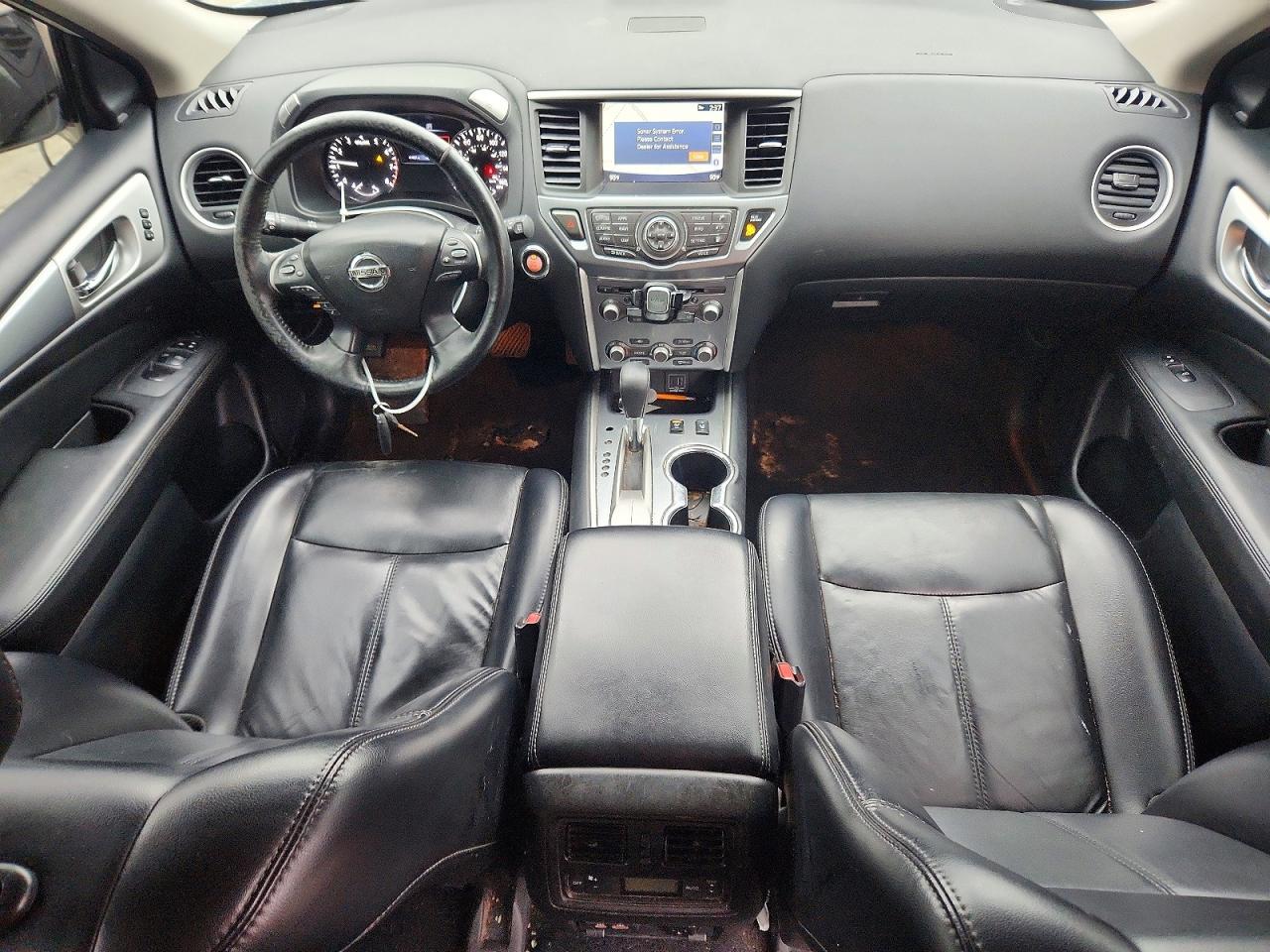 2019 NISSAN PATHFINDER
