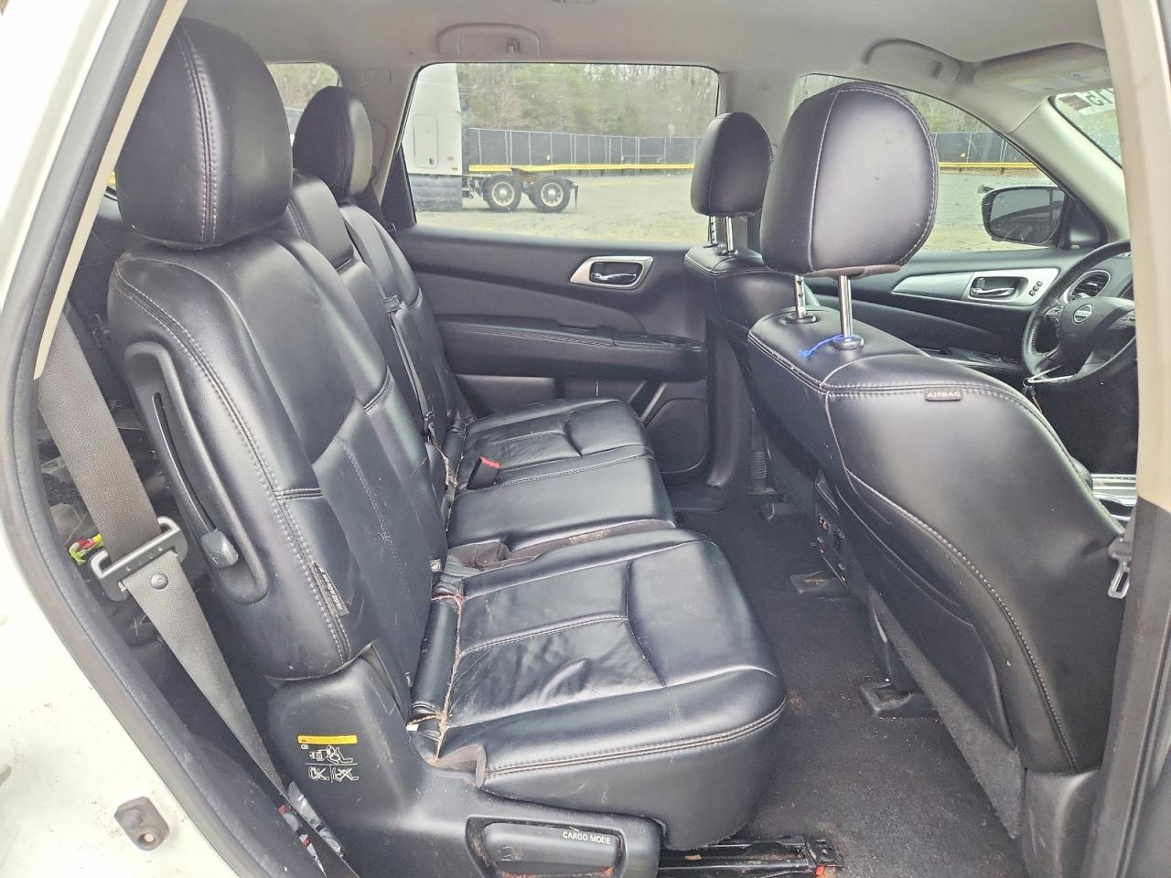 2019 NISSAN PATHFINDER