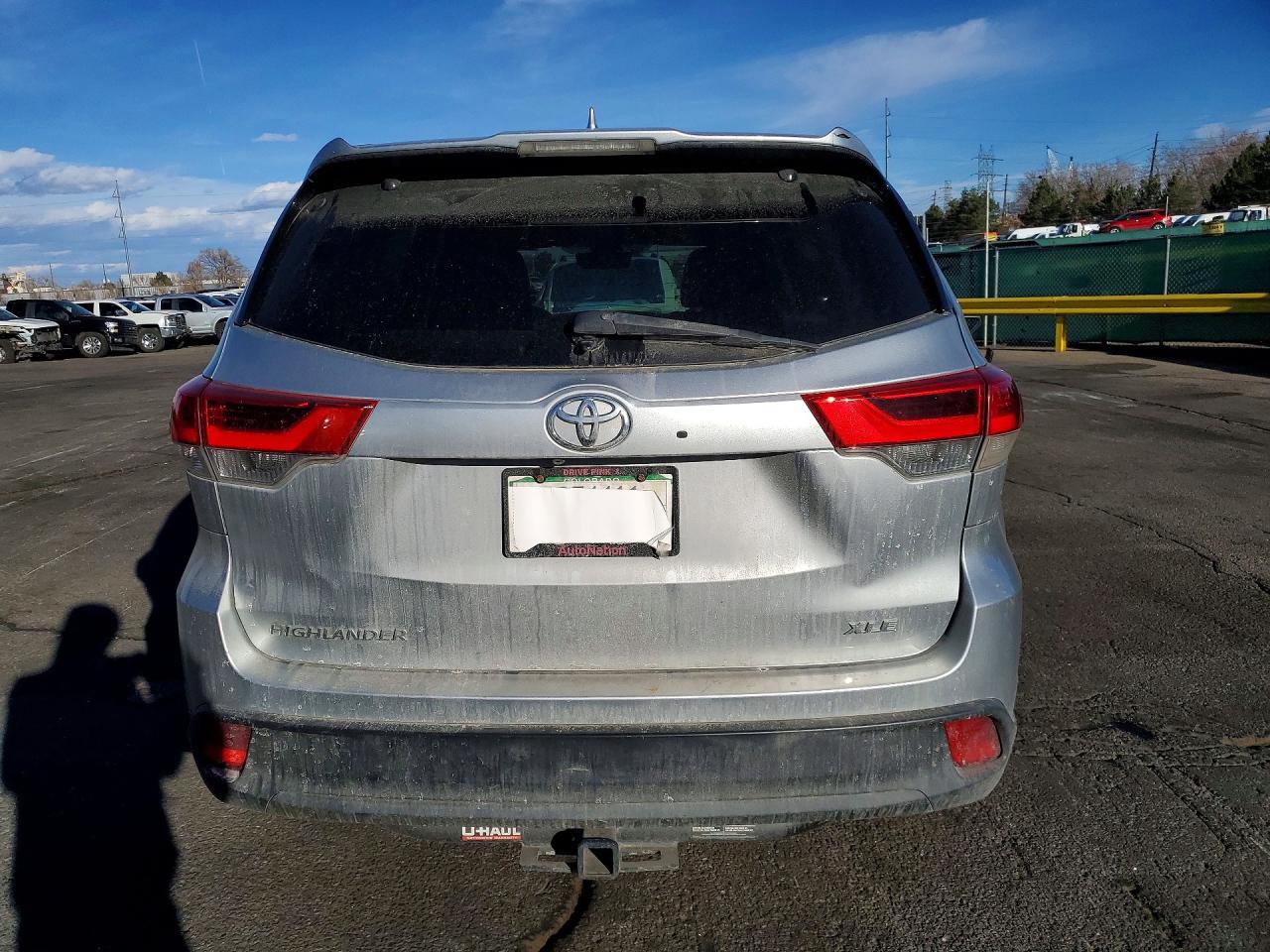 2017 TOYOTA HIGHLANDER