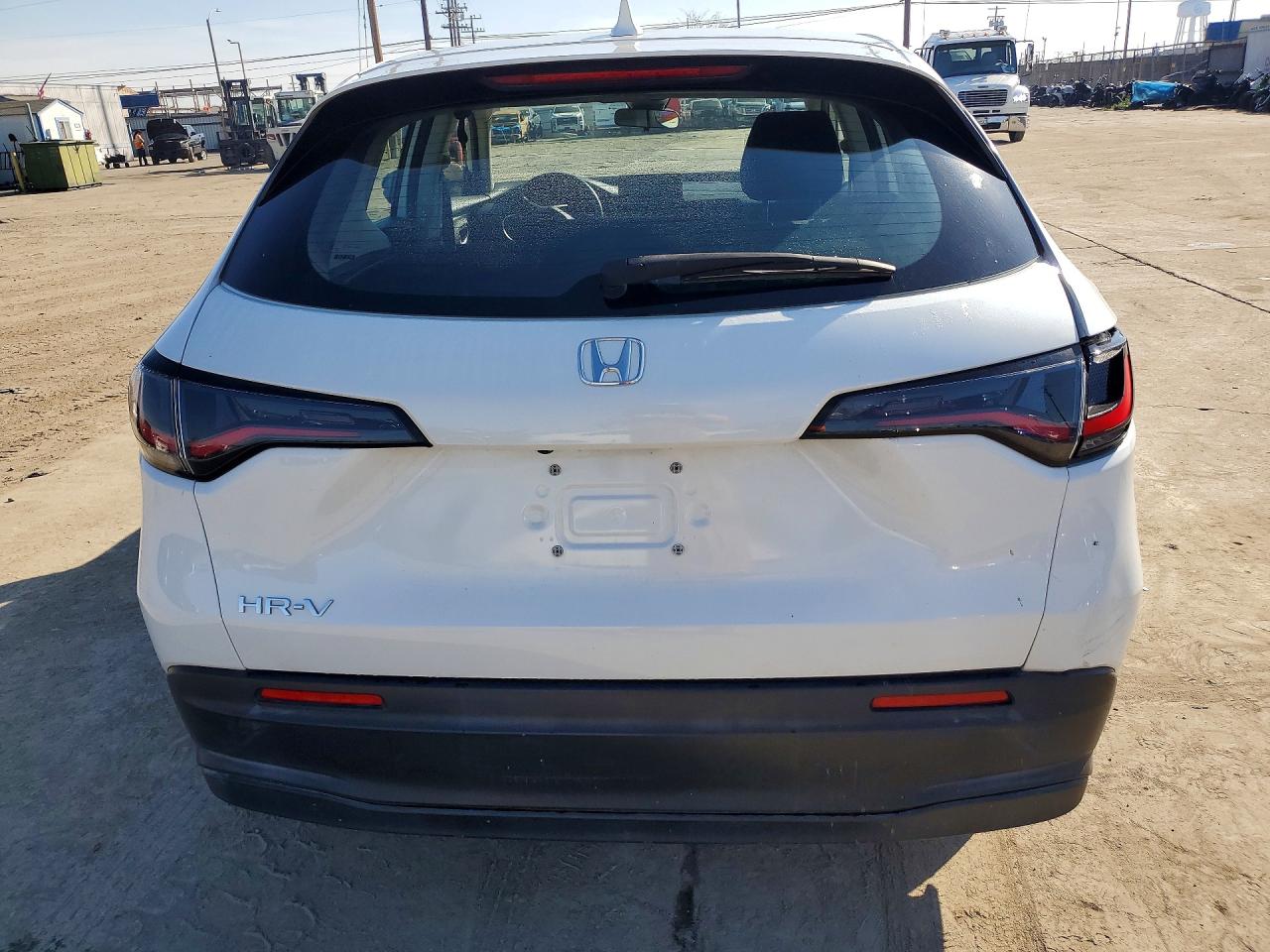 2023 HONDA HR-V