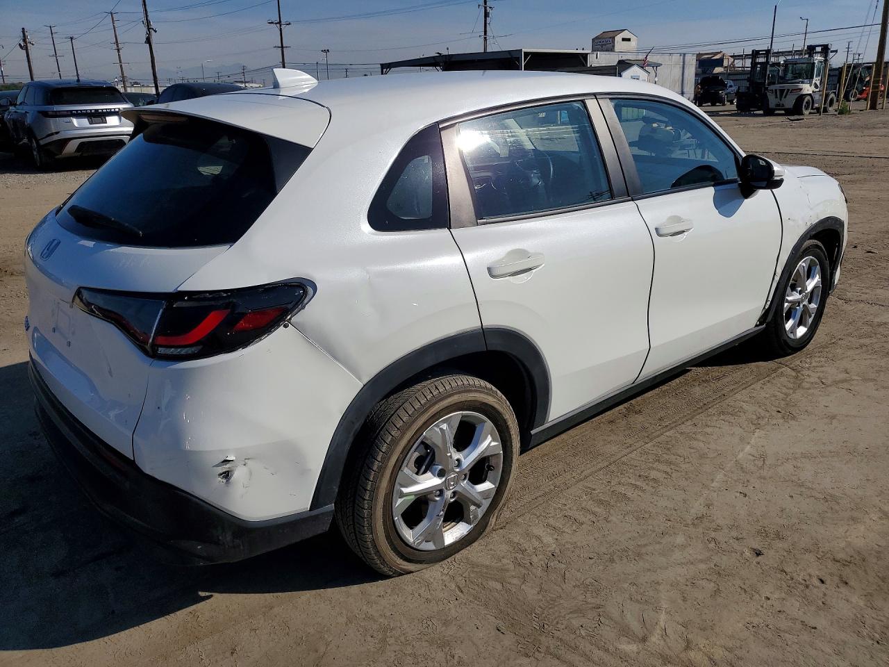 2023 HONDA HR-V
