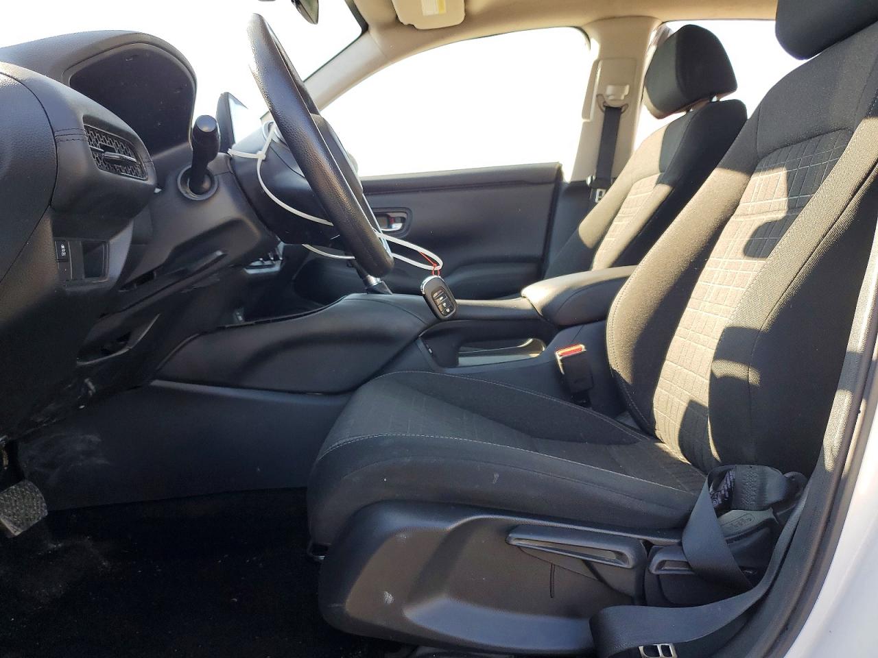2023 HONDA HR-V