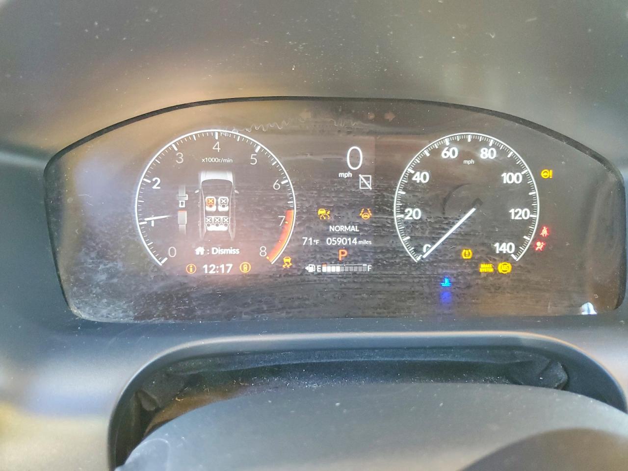 2023 HONDA HR-V