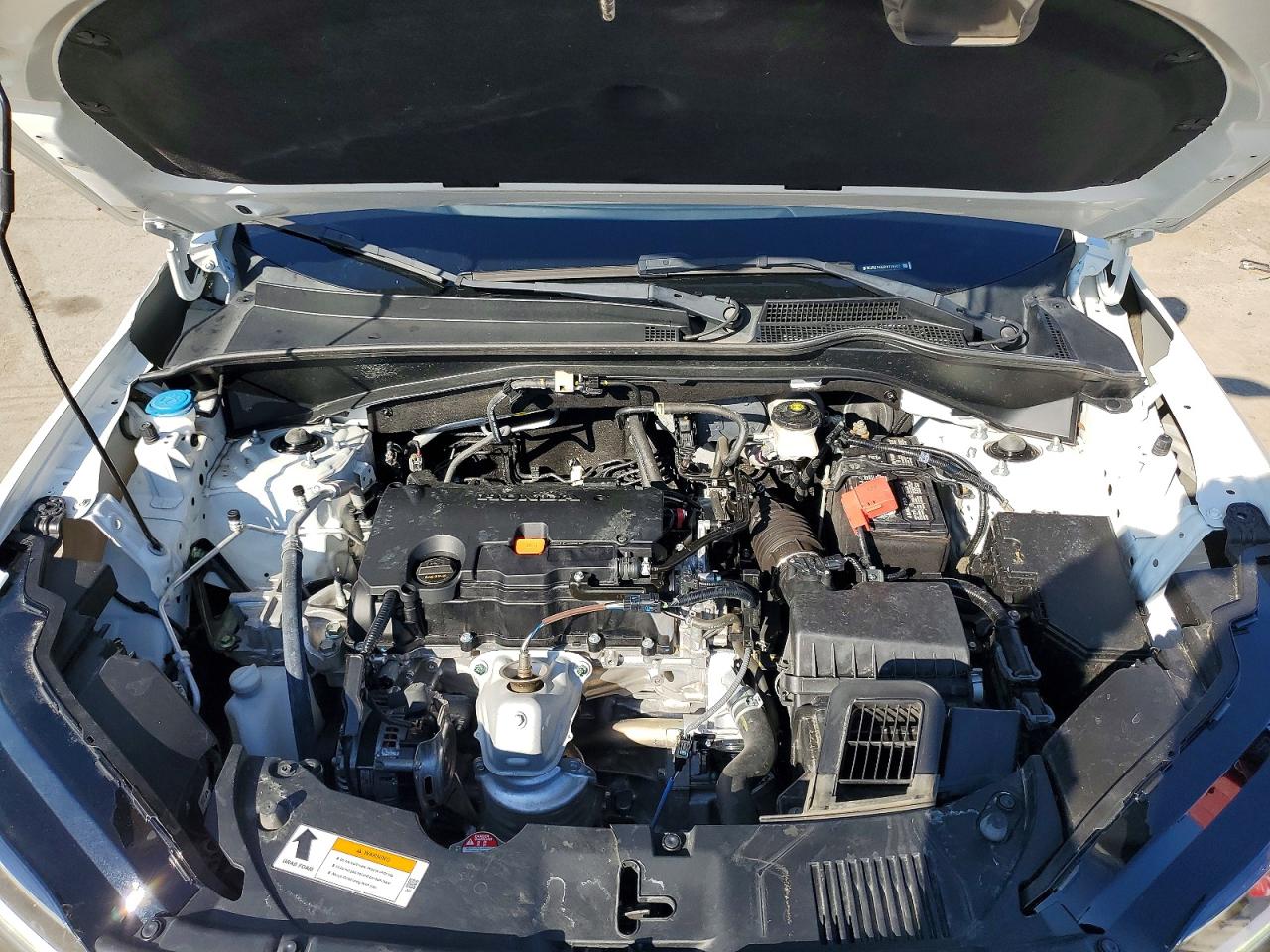 2023 HONDA HR-V
