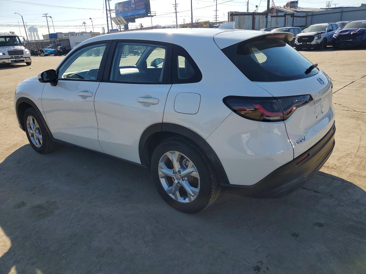 2023 HONDA HR-V
