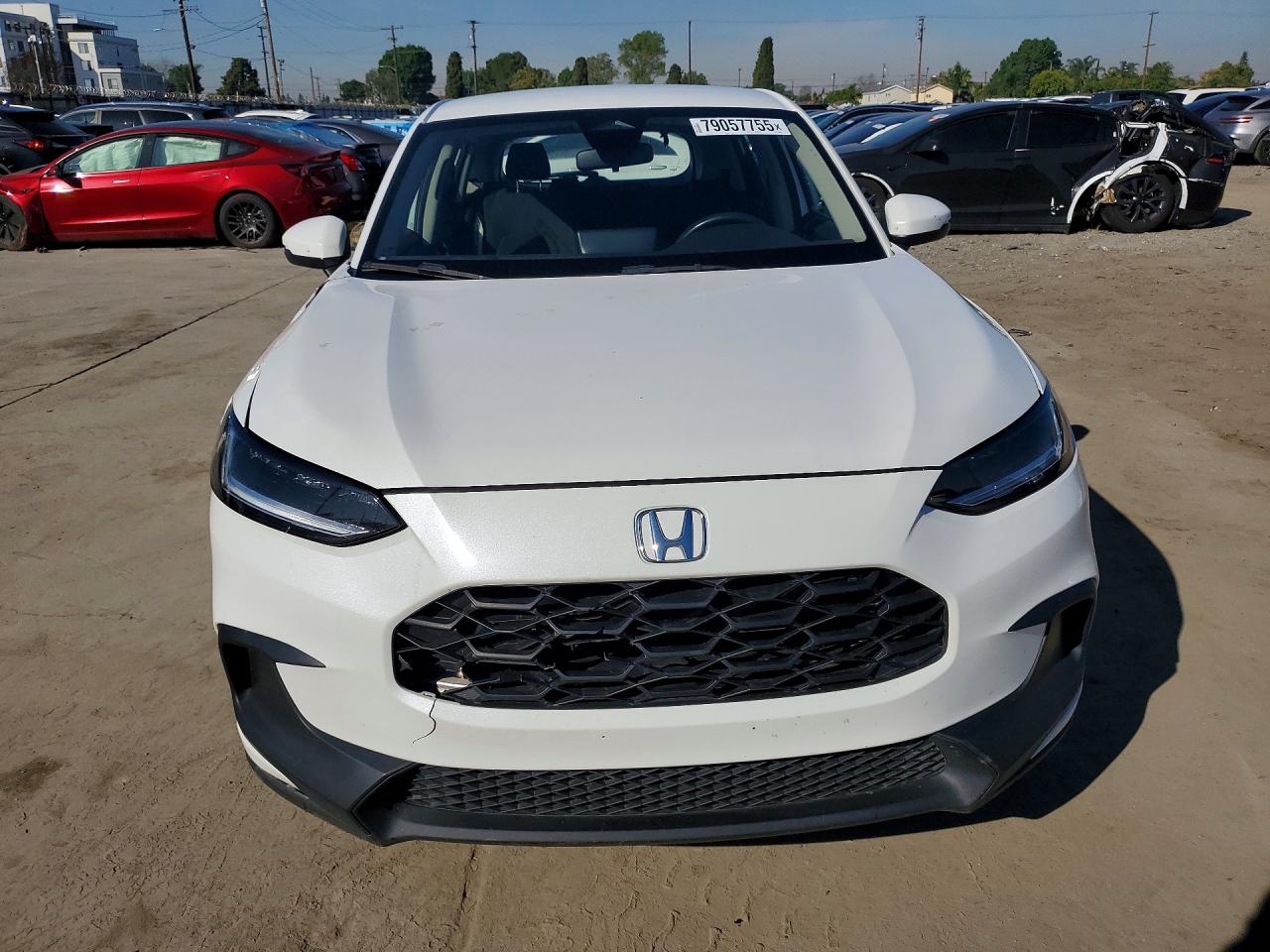2023 HONDA HR-V