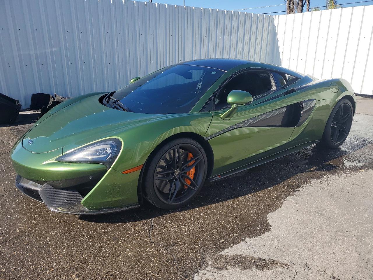2017 MCLAREN AUTOMOTIVE ALL OTHER