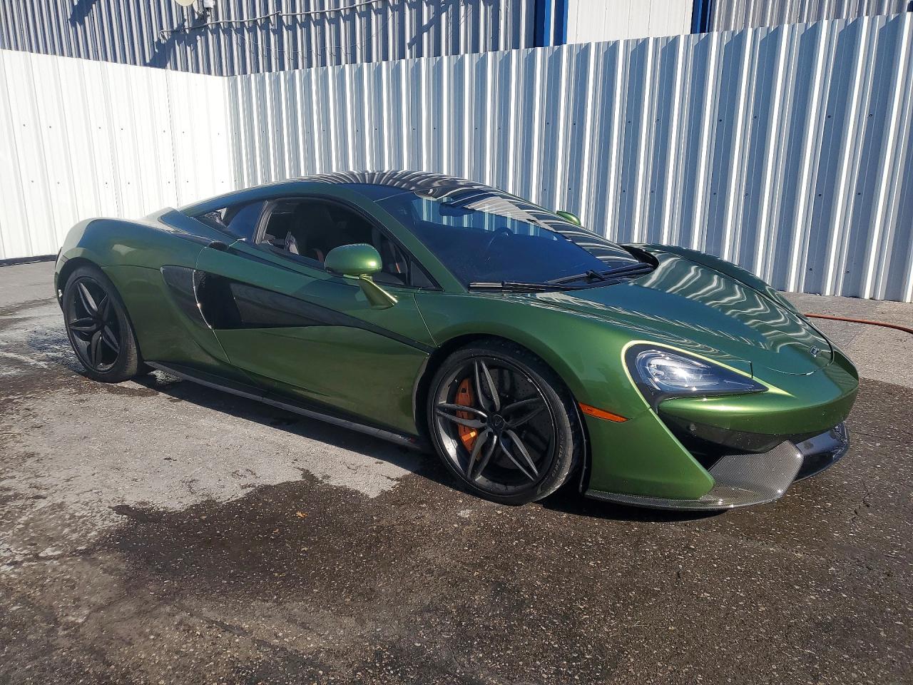 2017 MCLAREN AUTOMOTIVE ALL OTHER
