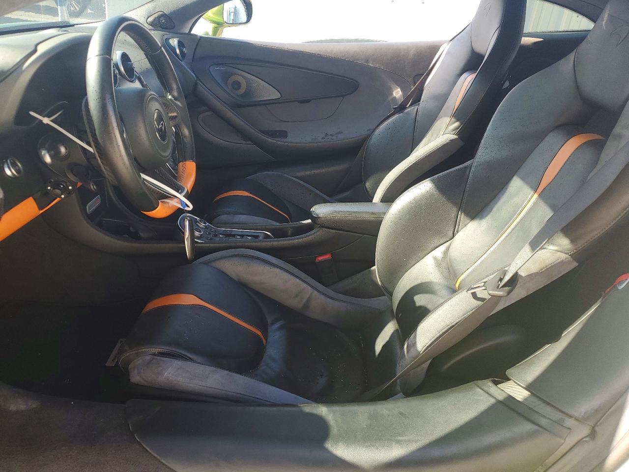 2017 MCLAREN AUTOMOTIVE ALL OTHER