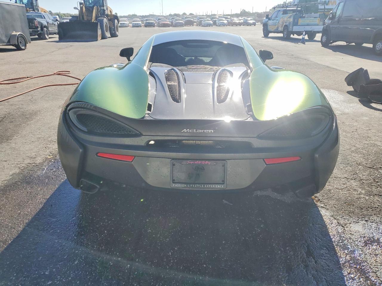 2017 MCLAREN AUTOMOTIVE ALL OTHER