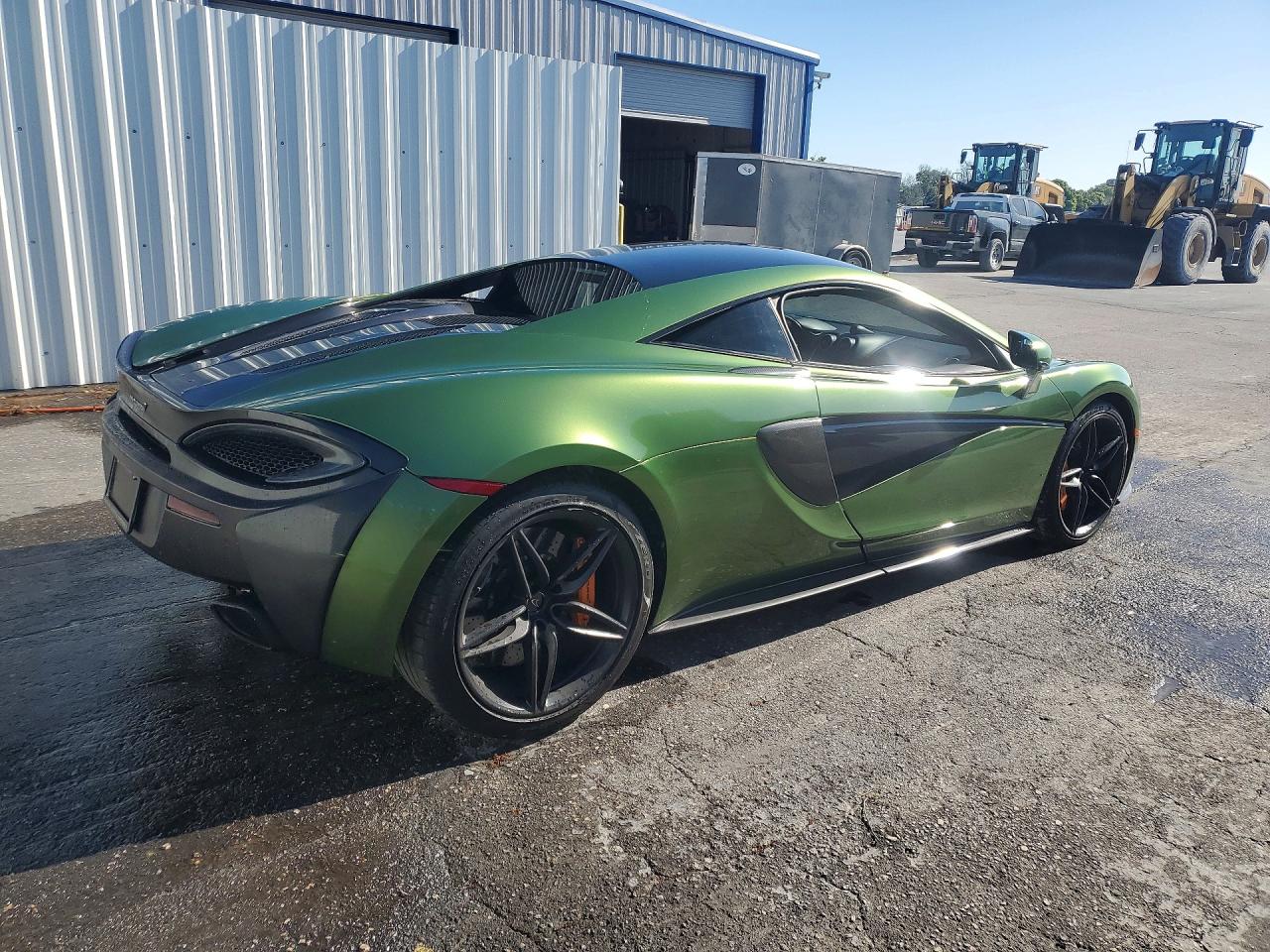 2017 MCLAREN AUTOMOTIVE ALL OTHER