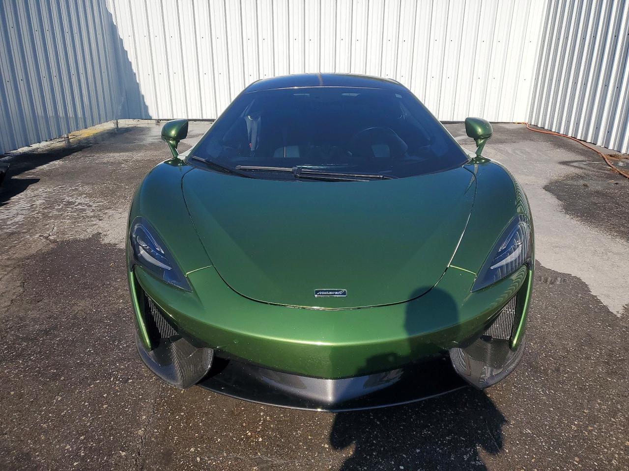 2017 MCLAREN AUTOMOTIVE ALL OTHER