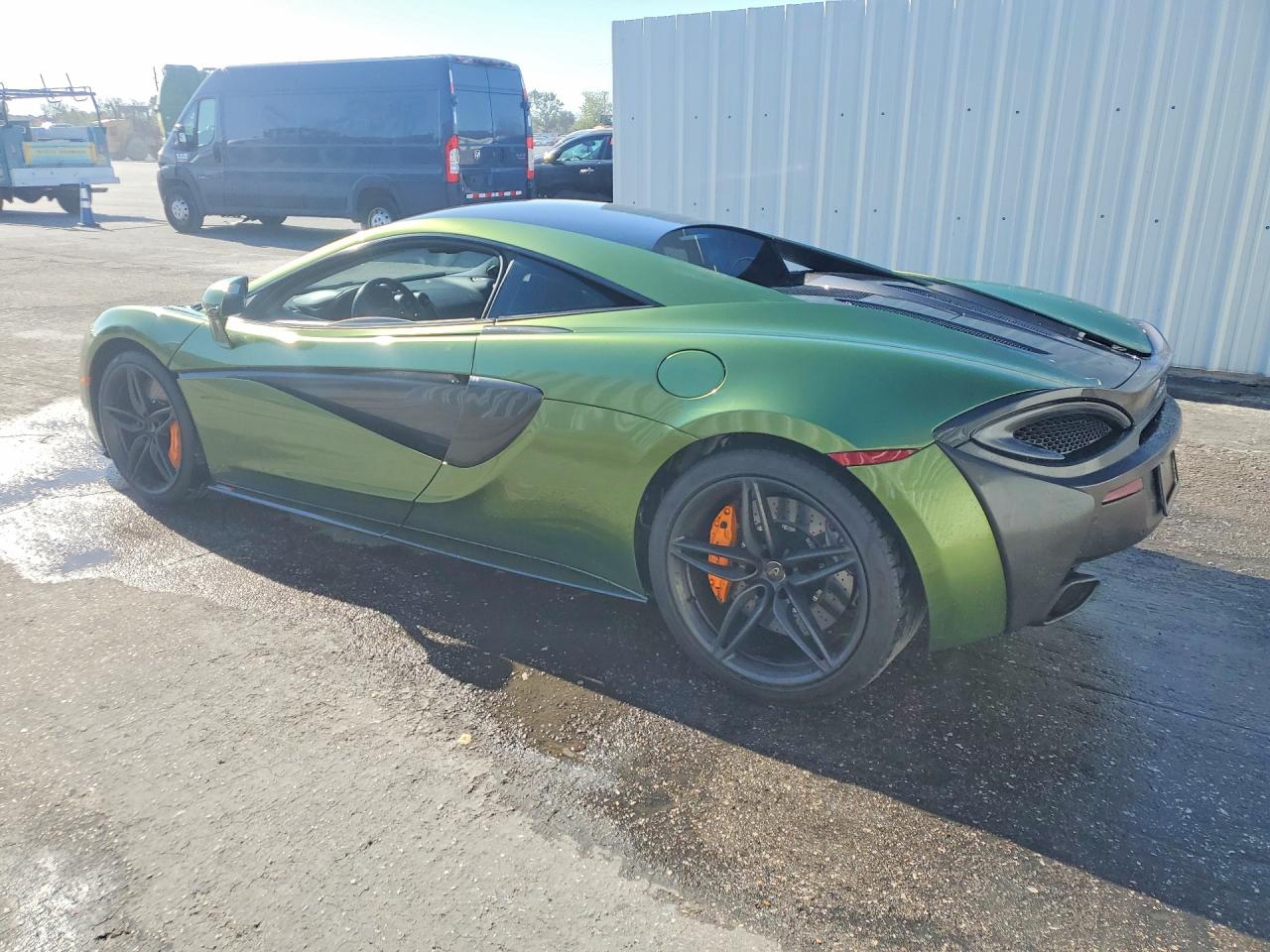 2017 MCLAREN AUTOMOTIVE ALL OTHER