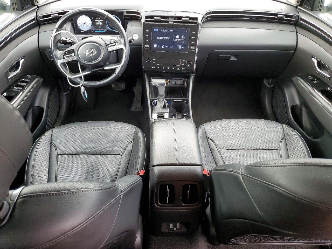 2022 HYUNDAI TUCSON