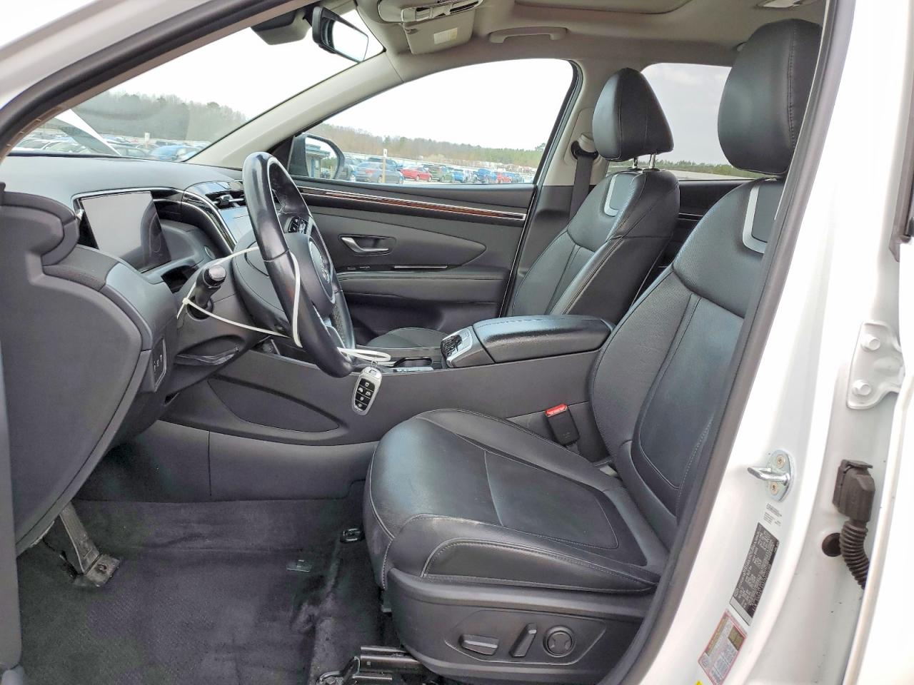 2022 HYUNDAI TUCSON