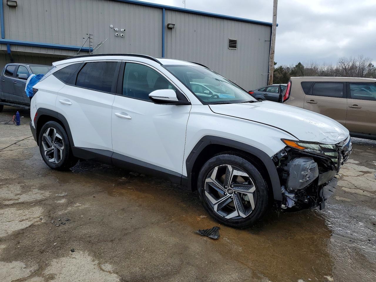 2022 HYUNDAI TUCSON