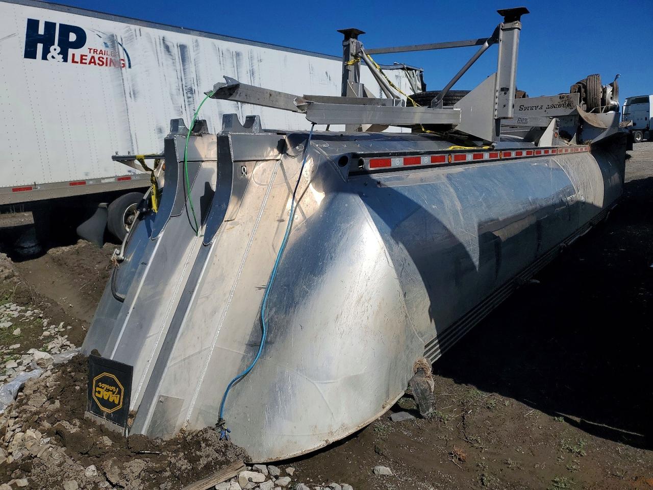 2023 MAC TRAILER MANUFACTURING MAC TRAILER MANUFACTURING
