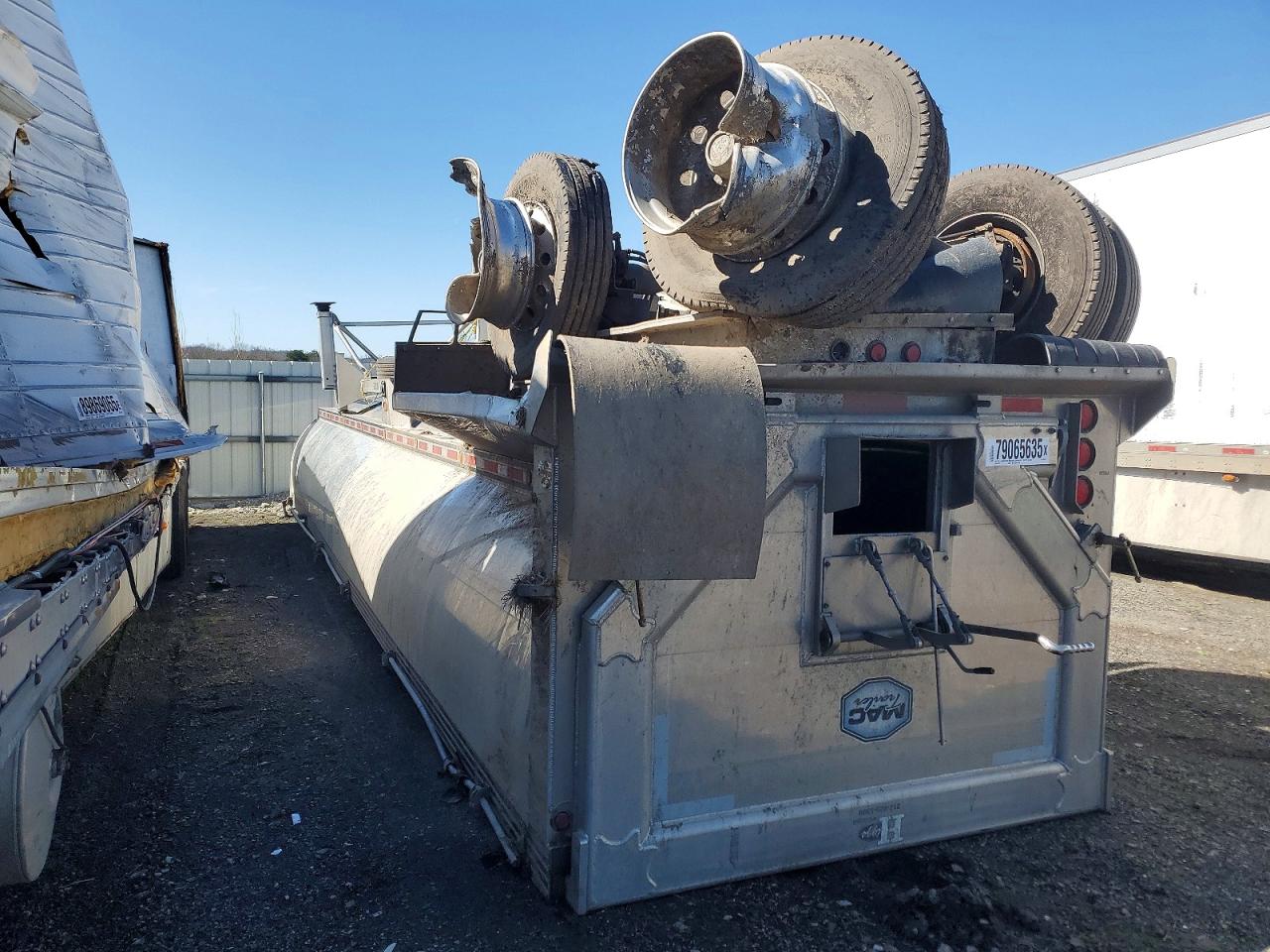 2023 MAC TRAILER MANUFACTURING MAC TRAILER MANUFACTURING