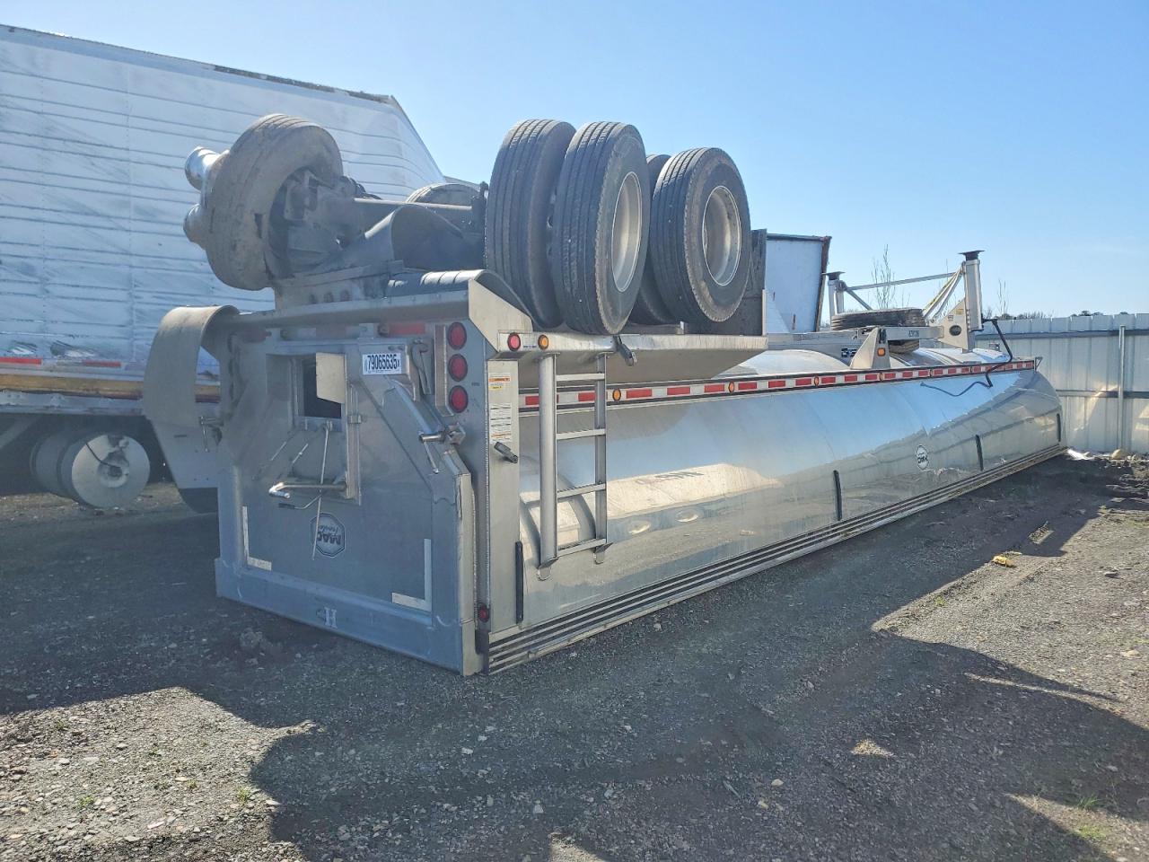 2023 MAC TRAILER MANUFACTURING MAC TRAILER MANUFACTURING