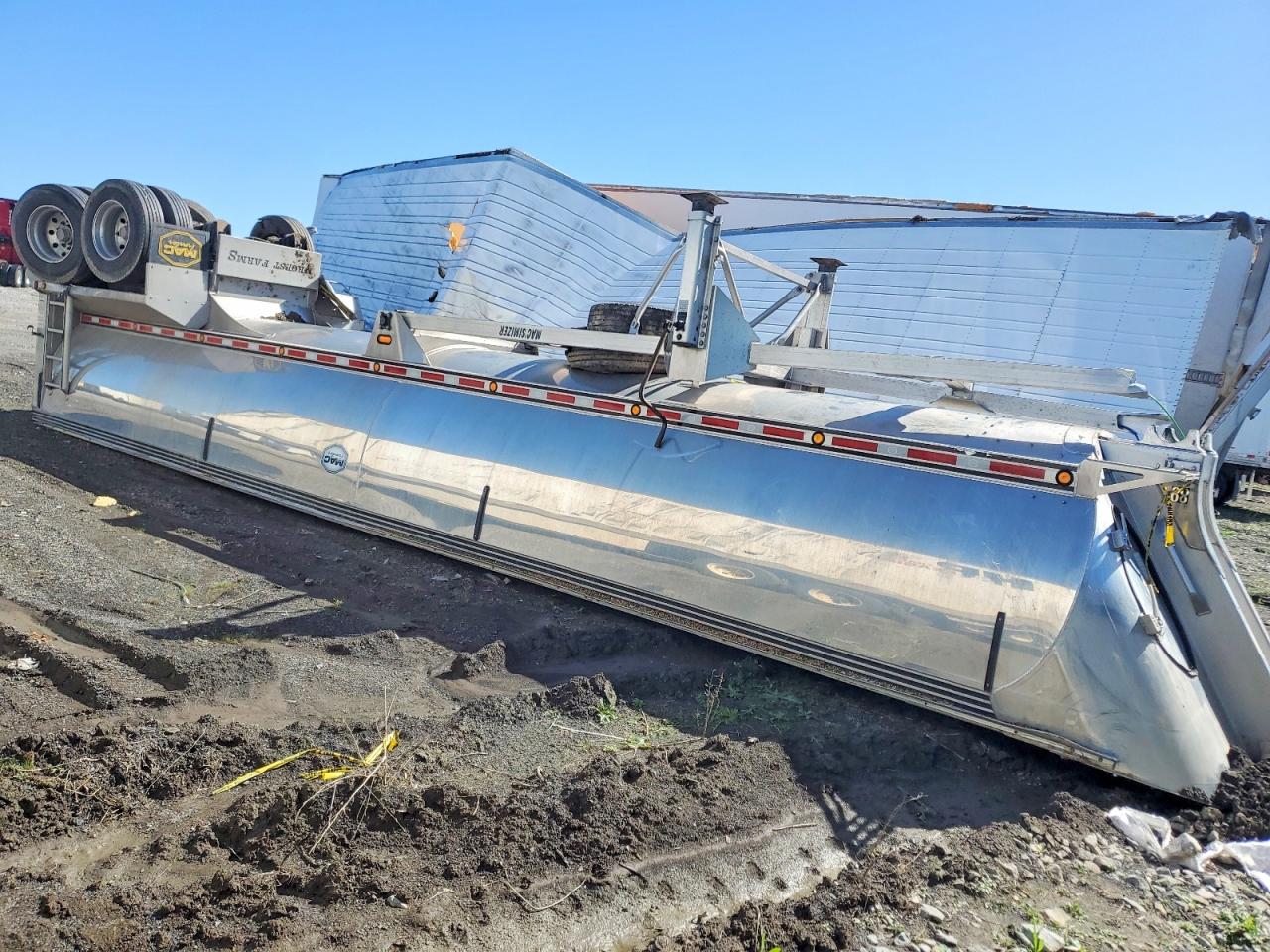 2023 MAC TRAILER MANUFACTURING MAC TRAILER MANUFACTURING