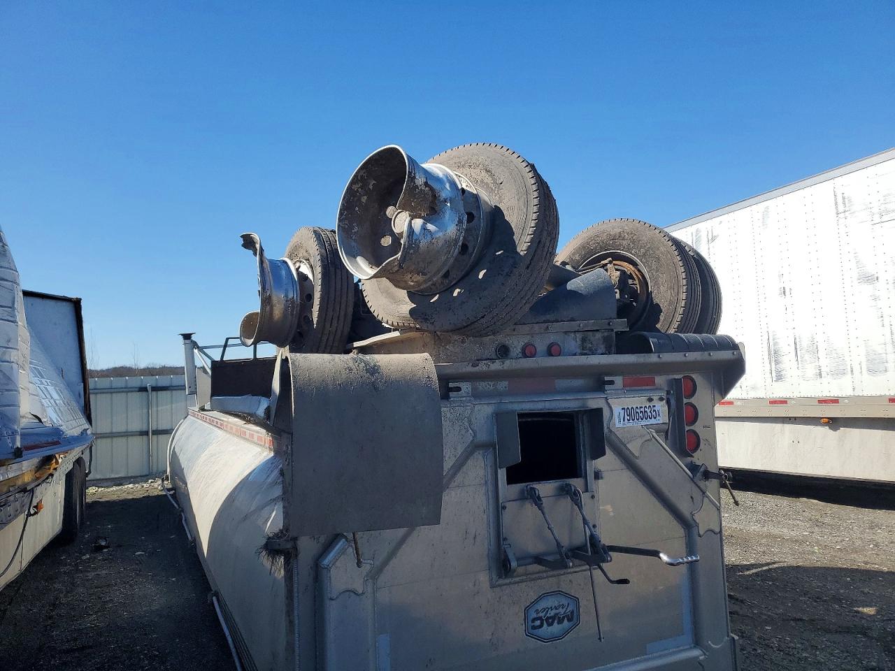 2023 MAC TRAILER MANUFACTURING MAC TRAILER MANUFACTURING