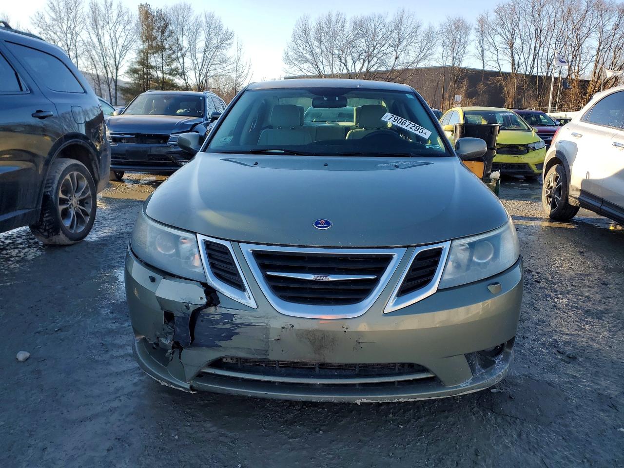 2009 SAAB 9 3