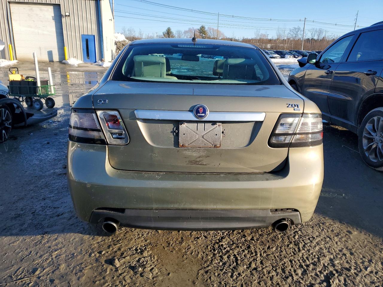 2009 SAAB 9 3