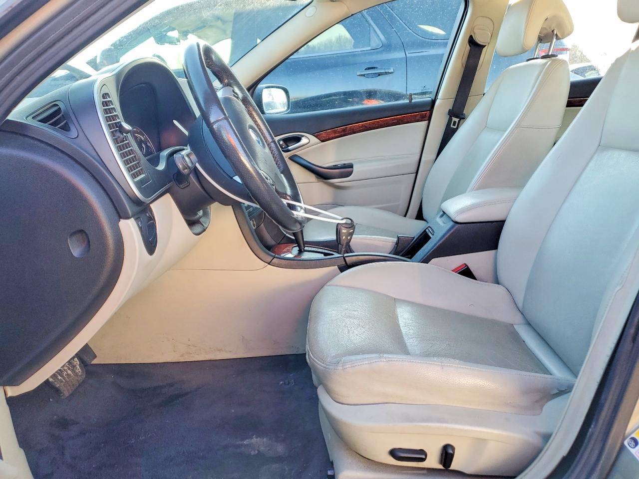 2009 SAAB 9 3
