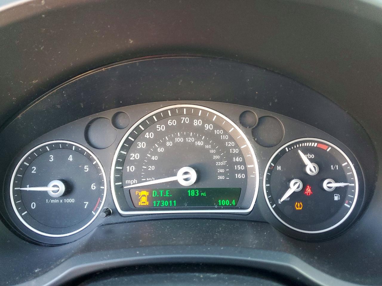 2009 SAAB 9 3