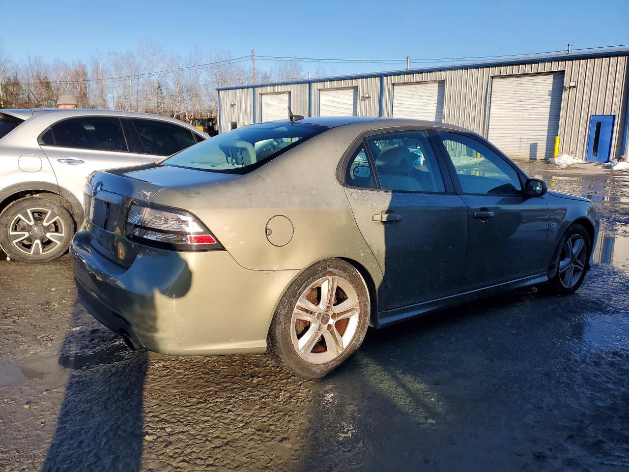 2009 SAAB 9 3