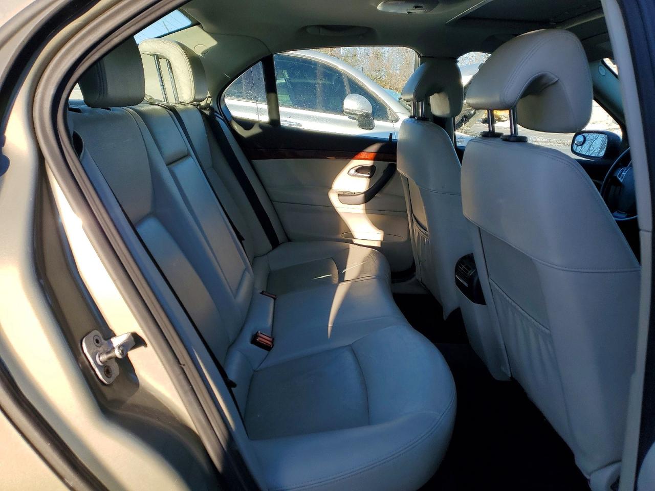 2009 SAAB 9 3