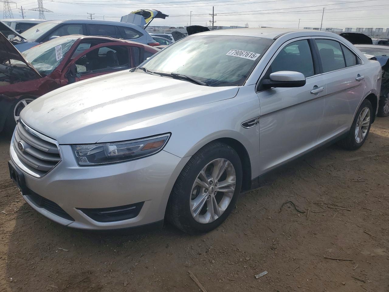 2013 FORD TAURUS