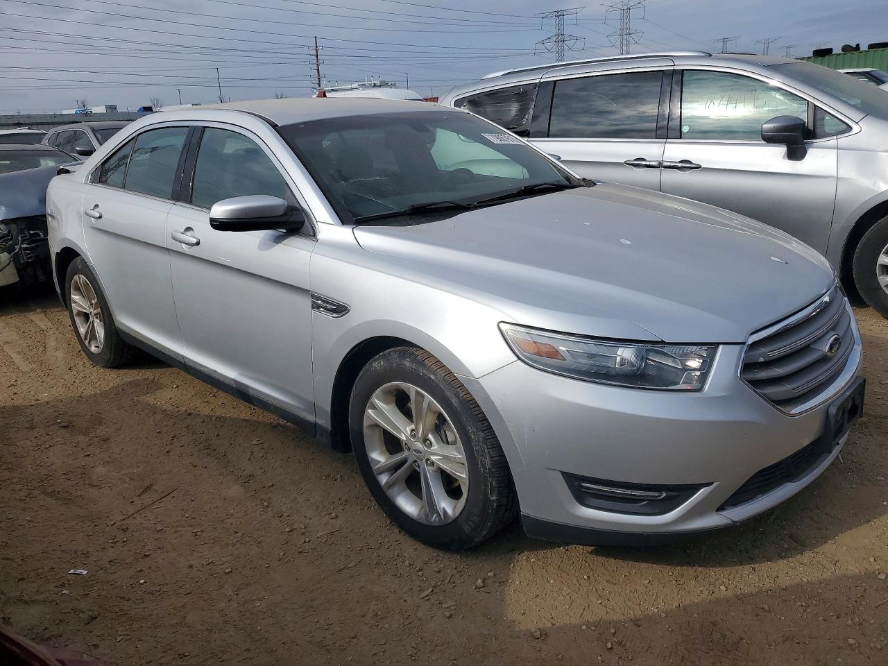 2013 FORD TAURUS