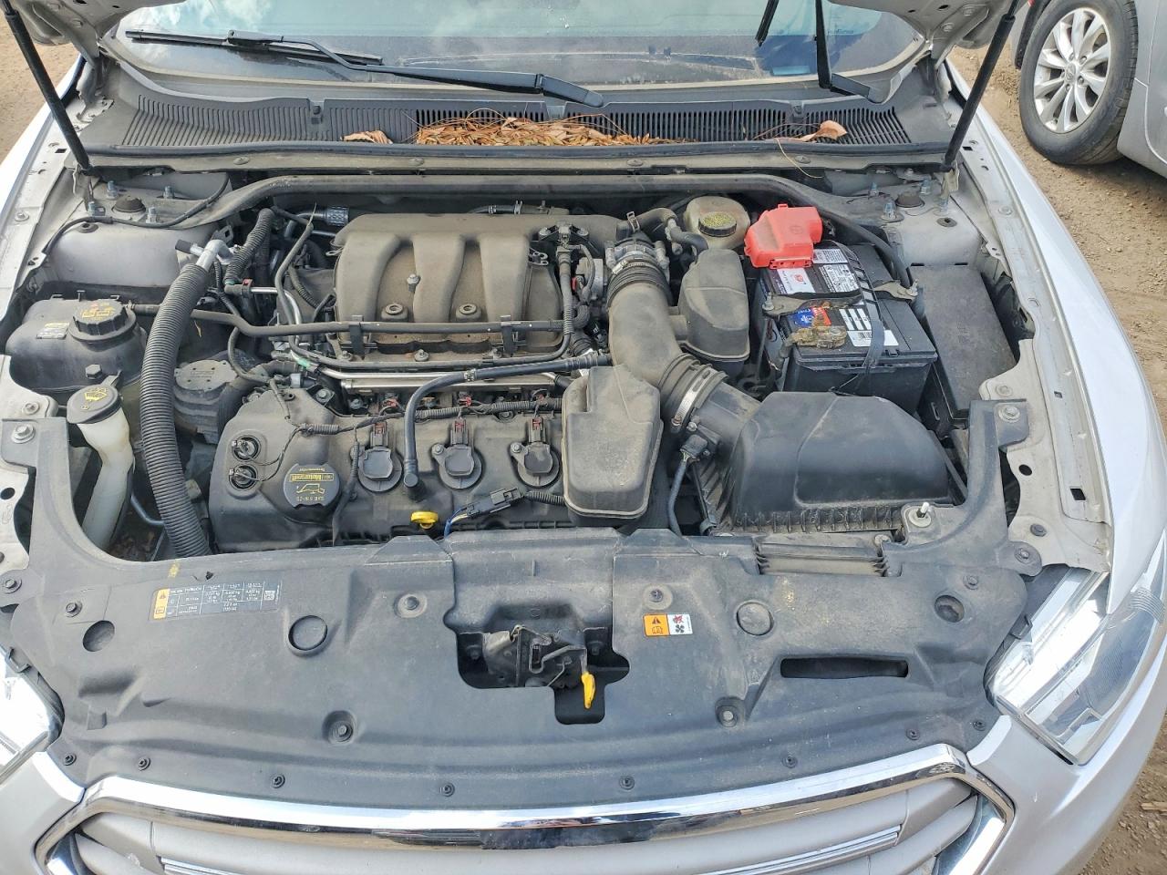 2013 FORD TAURUS
