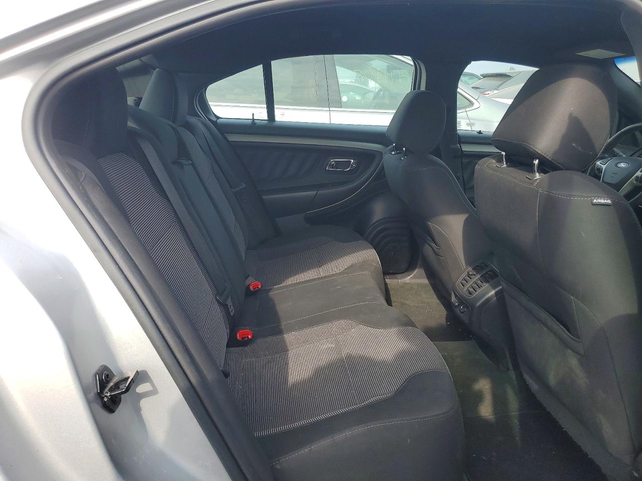 2013 FORD TAURUS